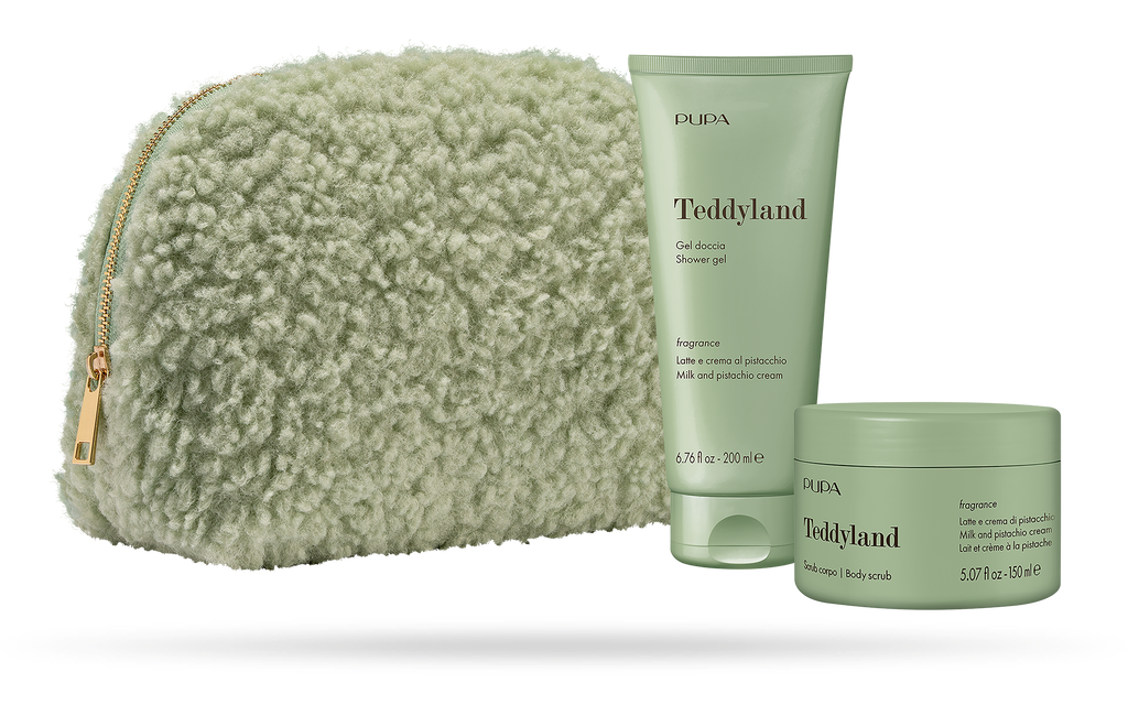 Teddyland - Kit 1 - PUPA Milano image number 0