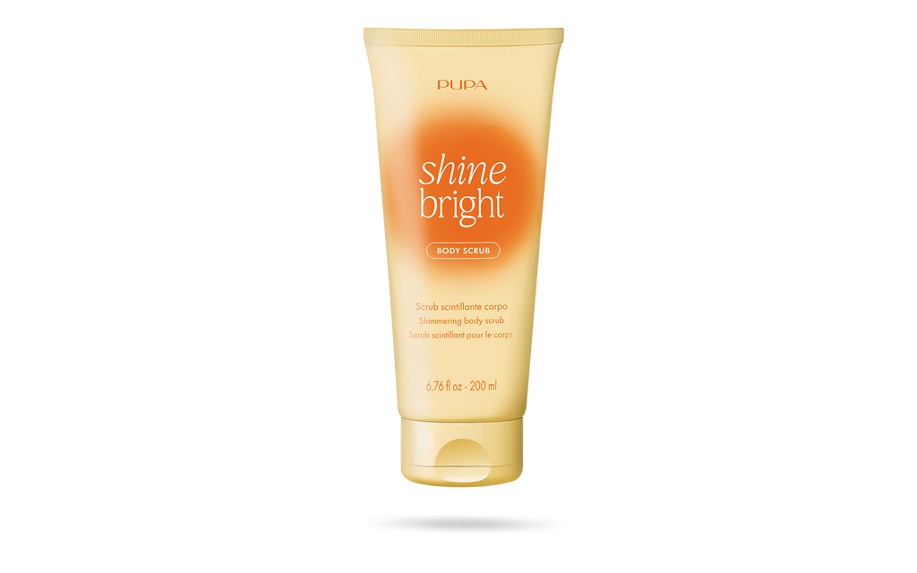 Shine Bright Body Scrub - PUPA Milano