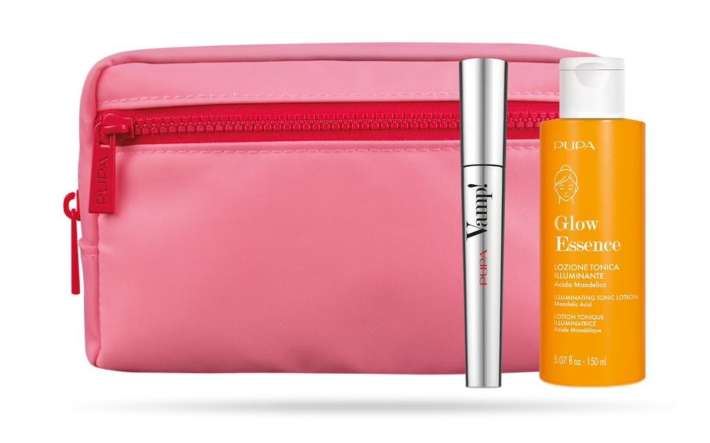 Kit Vamp! Mascara & Glow Essence - PUPA Milano image number 0