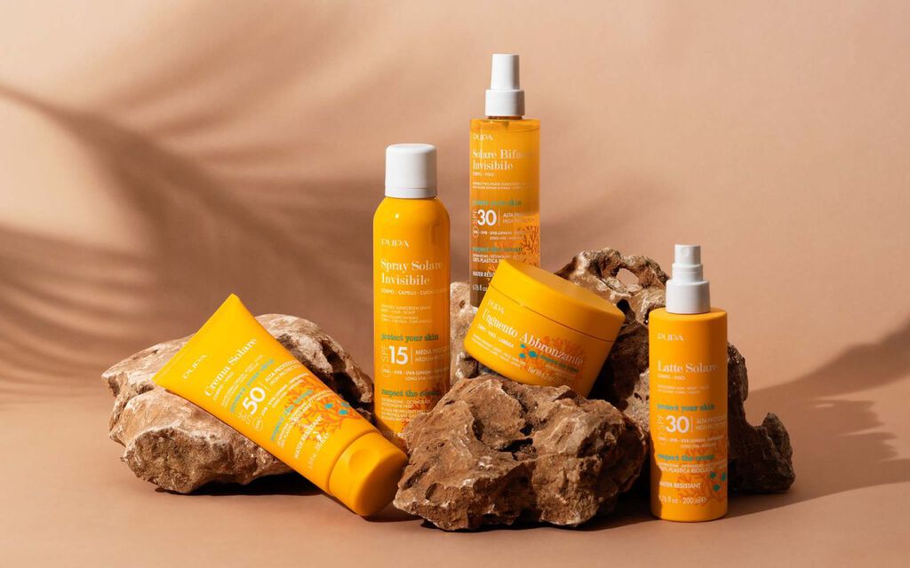 Sunscreen Cream SPF 50 (200 ml) - PUPA Milano image number 1
