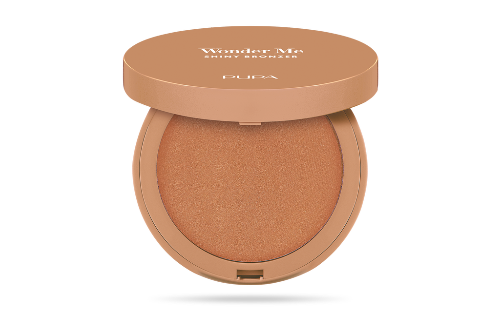 Wonder Me Shiny Bronzer - PUPA Milano