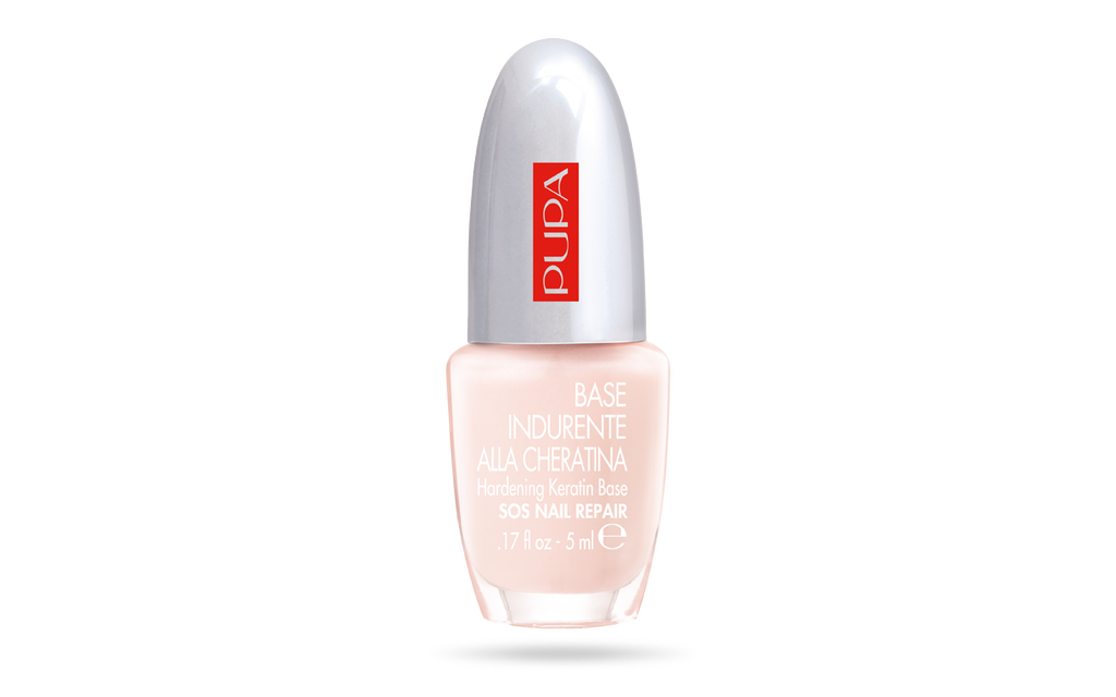 SOS NAIL REPAIR Hardening Keratin Base - PUPA Milano image number 0