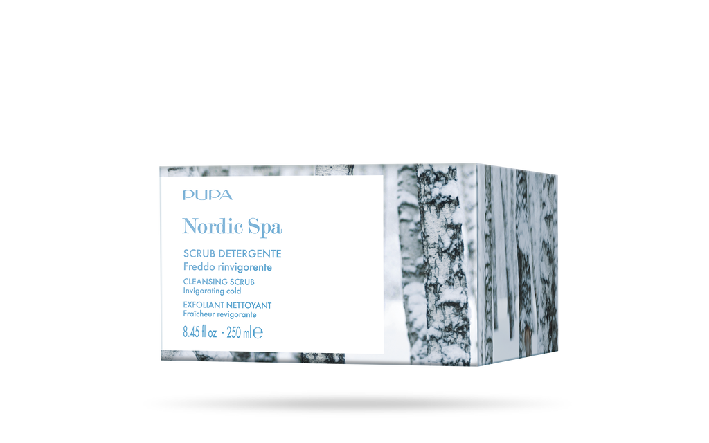 Cleansing Body Scrub 250 ml - PUPA Milano image number 2
