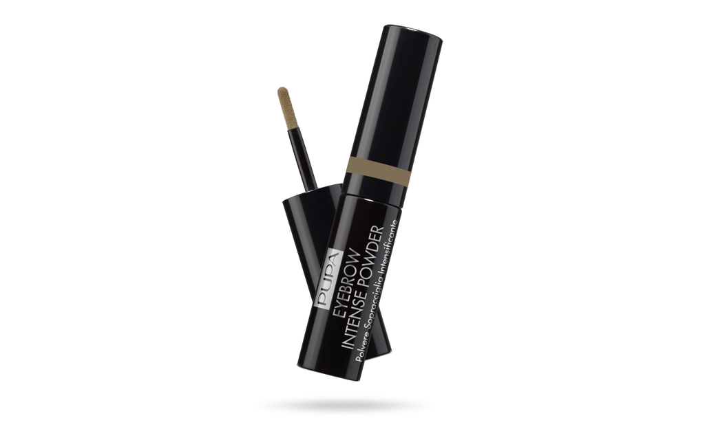 Eyebrow Intense Powder Intensifying Eyebrow Powder - PUPA Milano image number 0