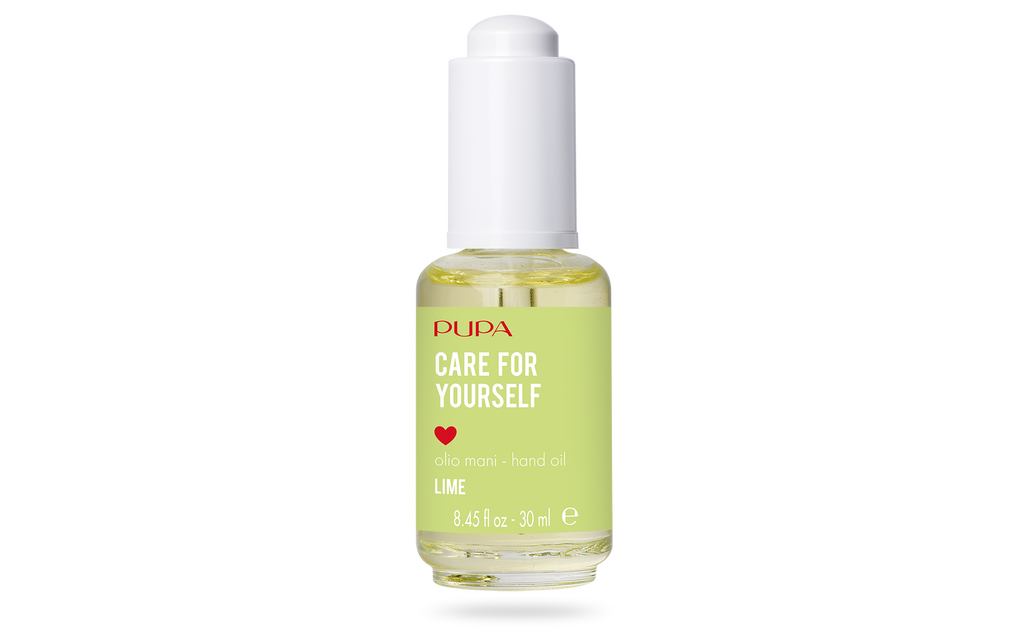 Pupa Care For Yourself Hand Oil 30 ml - PUPA Milano image number 0