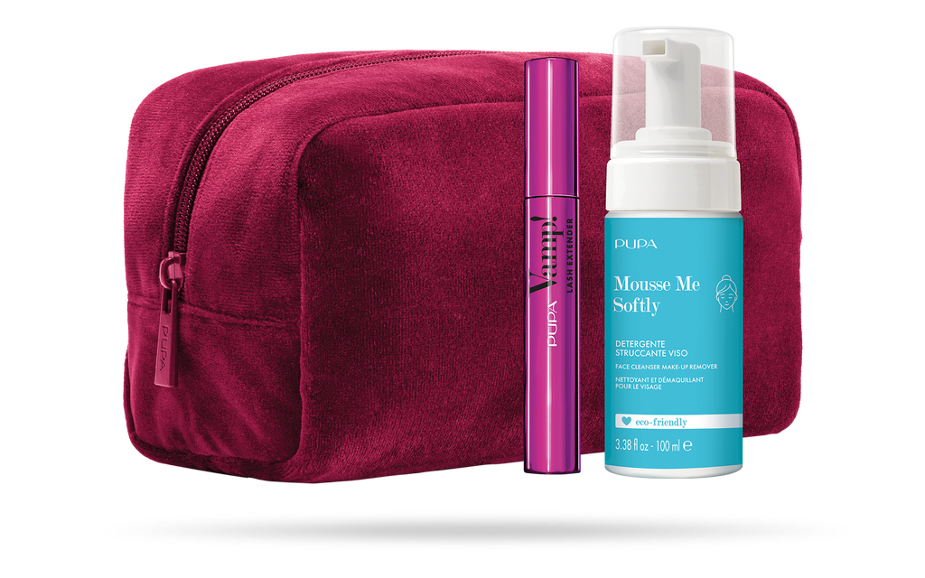 Kit Vamp! Lash Extender & Mousse Me Softly - PUPA Milano image number 0