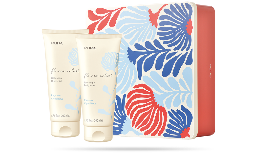 Flower Artist - Kit 1 - PUPA Milano image number 0