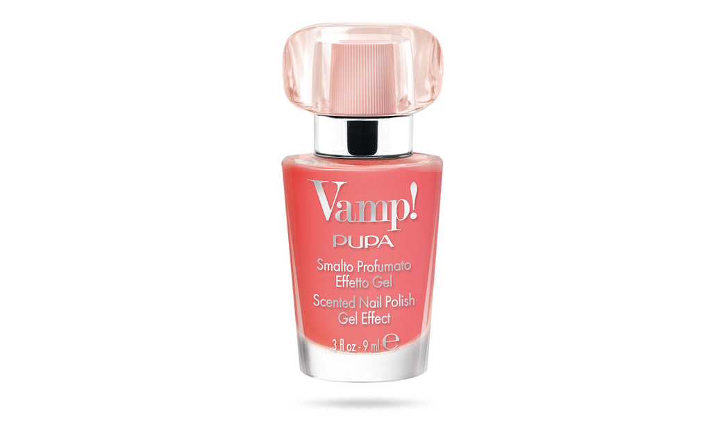 Vamp! Scented Nail Polish Gel Effect - PUPA Milano image number 0