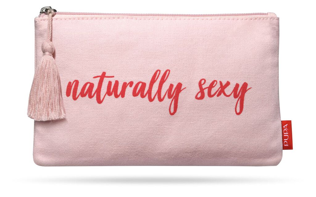 Pochette Naturally Sexy - PUPA Milano image number 0
