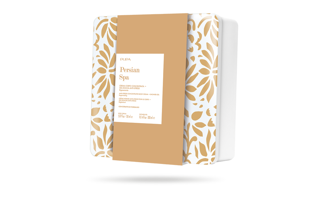 Persian Spa Kit 2 - PUPA Milano image number 1