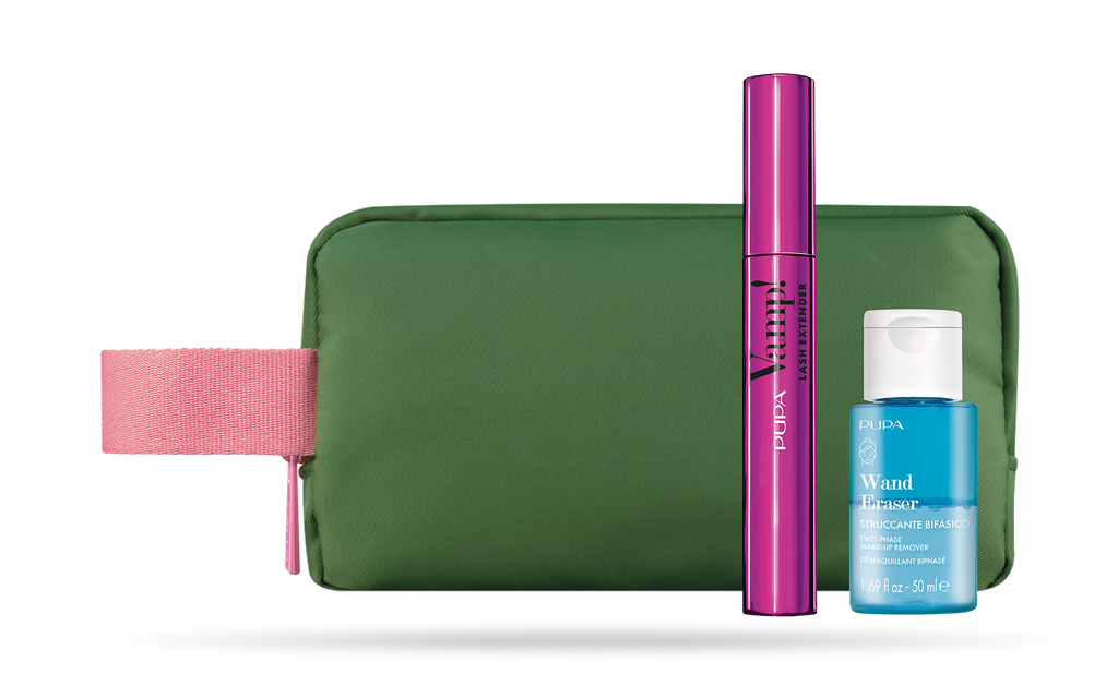 Kit Vamp! Lash Extender & Wand Eraser - PUPA Milano image number 0
