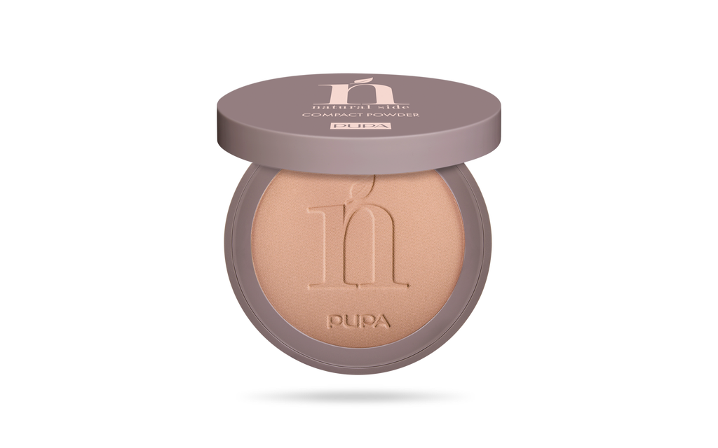 Natural Side Compact Powder - PUPA Milano image number 0