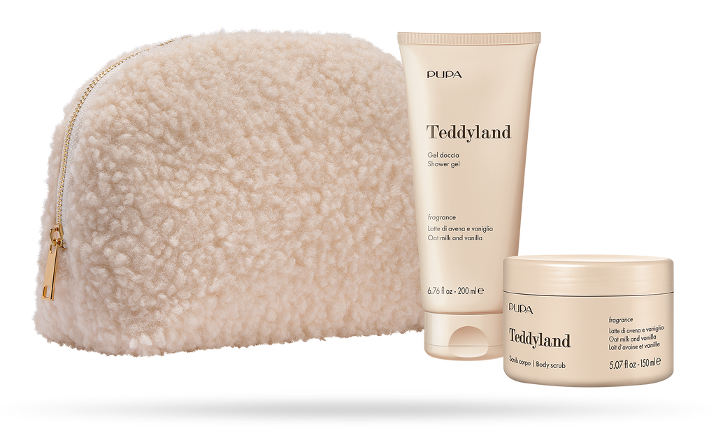 Teddyland - Kit 1 - PUPA Milano image number 0