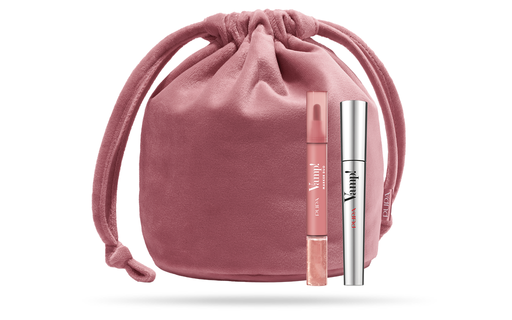 Kit Vamp! Mascara & Vamp! Marker Duo - PUPA Milano image number 0