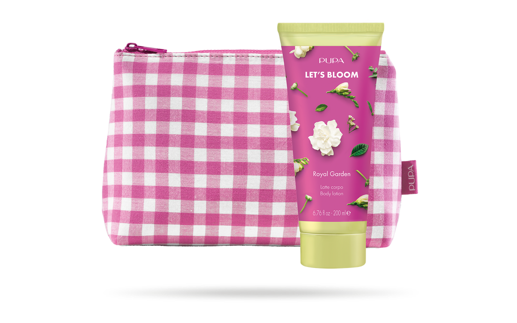 Let's Bloom - Body Milk - PUPA Milano image number 0