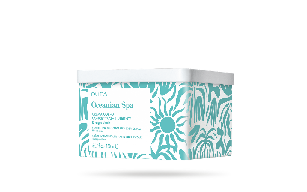 Nourishing Concentrated Body Cream - PUPA Milano image number 1