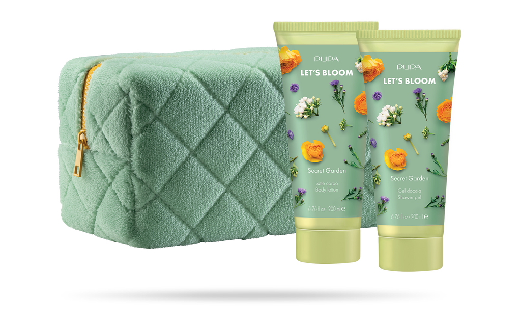 Let's Bloom Kit 1 - PUPA Milano image number 0