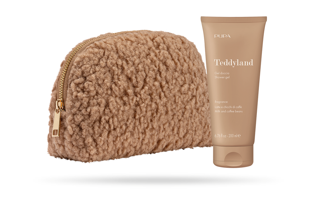 Teddyland - Shower Gel - PUPA Milano image number 0