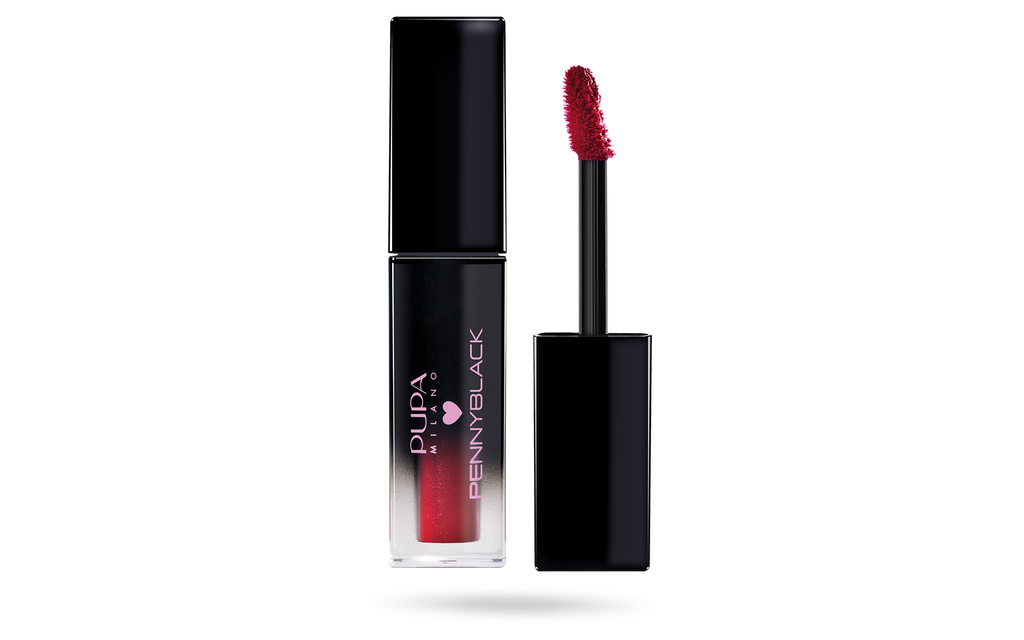 Pupa <3 Pennyblack - Liquid Transformer Lipstick - PUPA Milano image number 0
