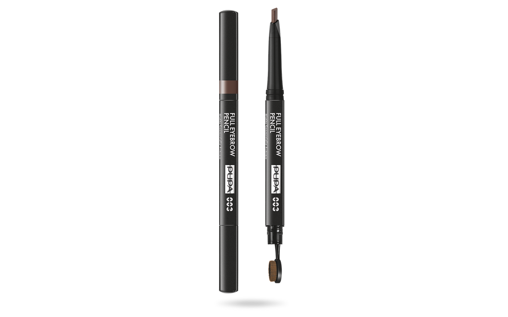 Full Eyebrow Pencil - PUPA Milano image number 0