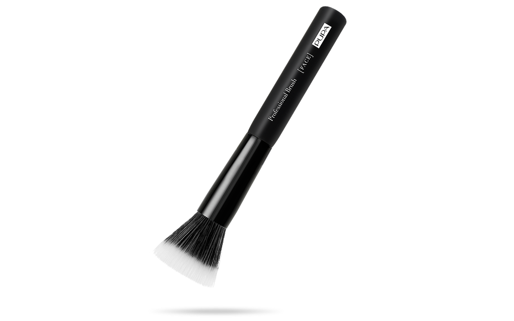 Dual-Fibre Foundation Brush - PUPA Milano image number 0
