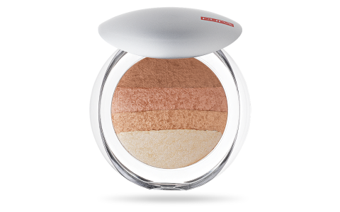 Luminys Baked All Over Illuminating Blush-Powder