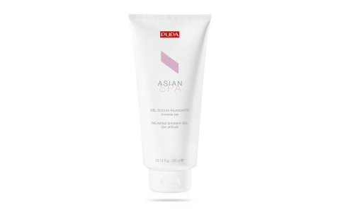 Relaxing Shower Gel 300 ml - PUPA Milano