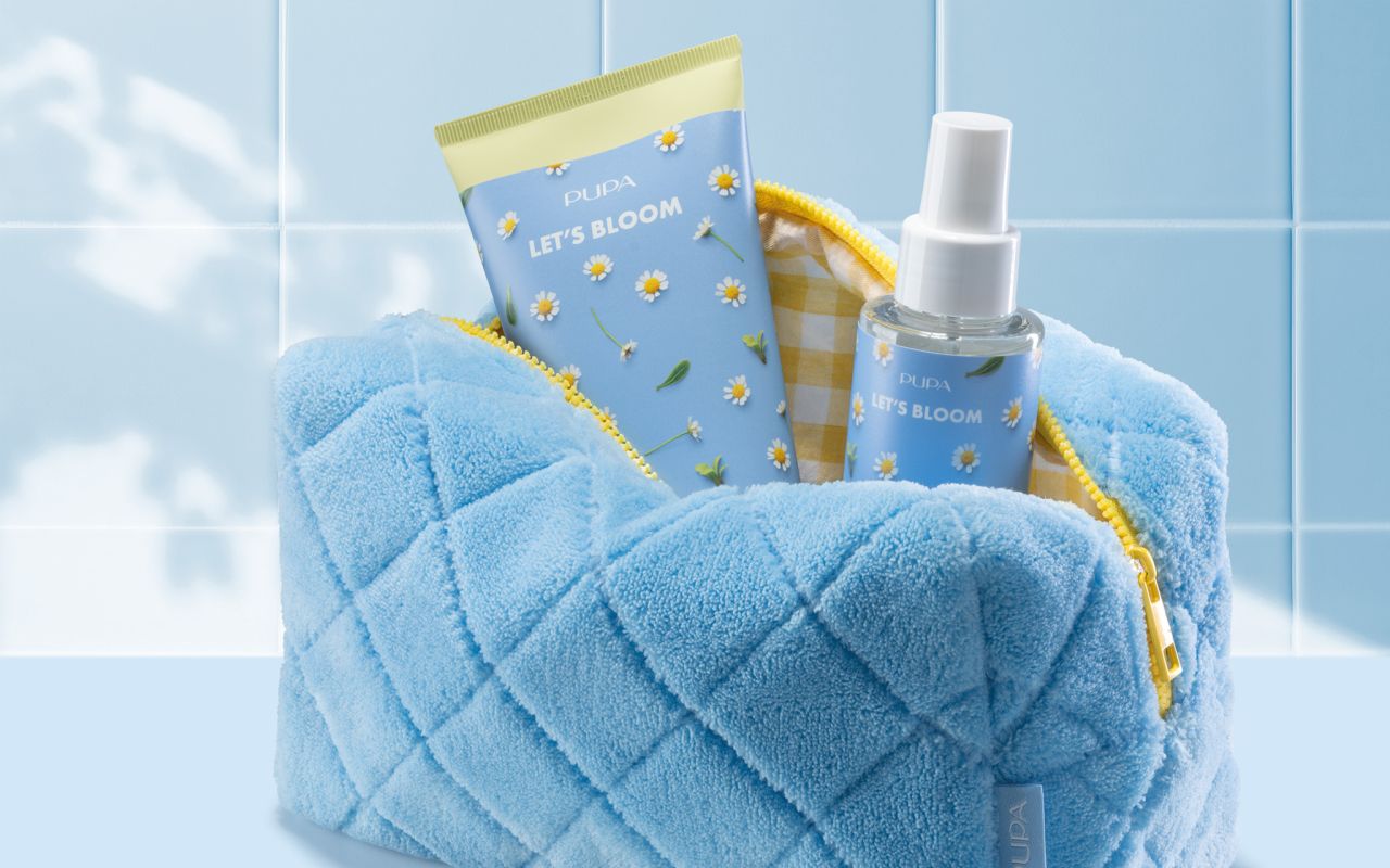 Let's Bloom Kit 2 - PUPA Milano