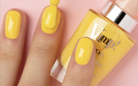 Vamp! Scented Nail Polish Gel Effect - PUPA Milano