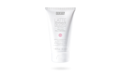 Gentle Cleansing Milk 50ml - PUPA Milano