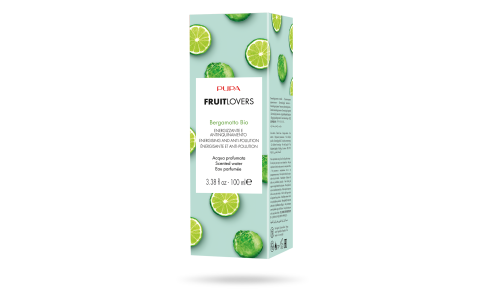 Fruit Lovers Scented Water - PUPA Milano