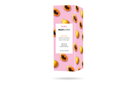 Fruit Lovers -  Shower Milk - PUPA Milano