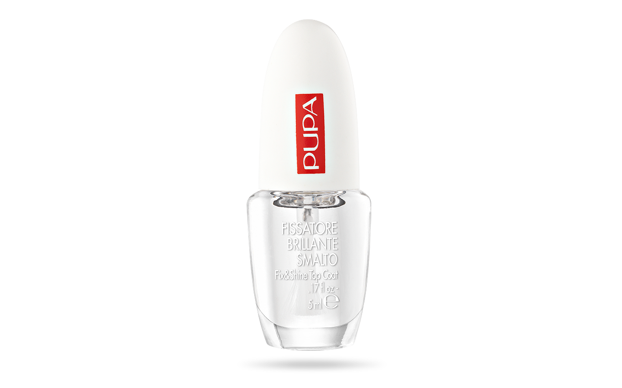 Fix & Shine Top Coat - PUPA Milano