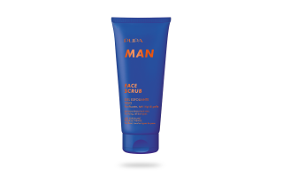 Face Scrub - Exfoliating Face Gel - PUPA Milano