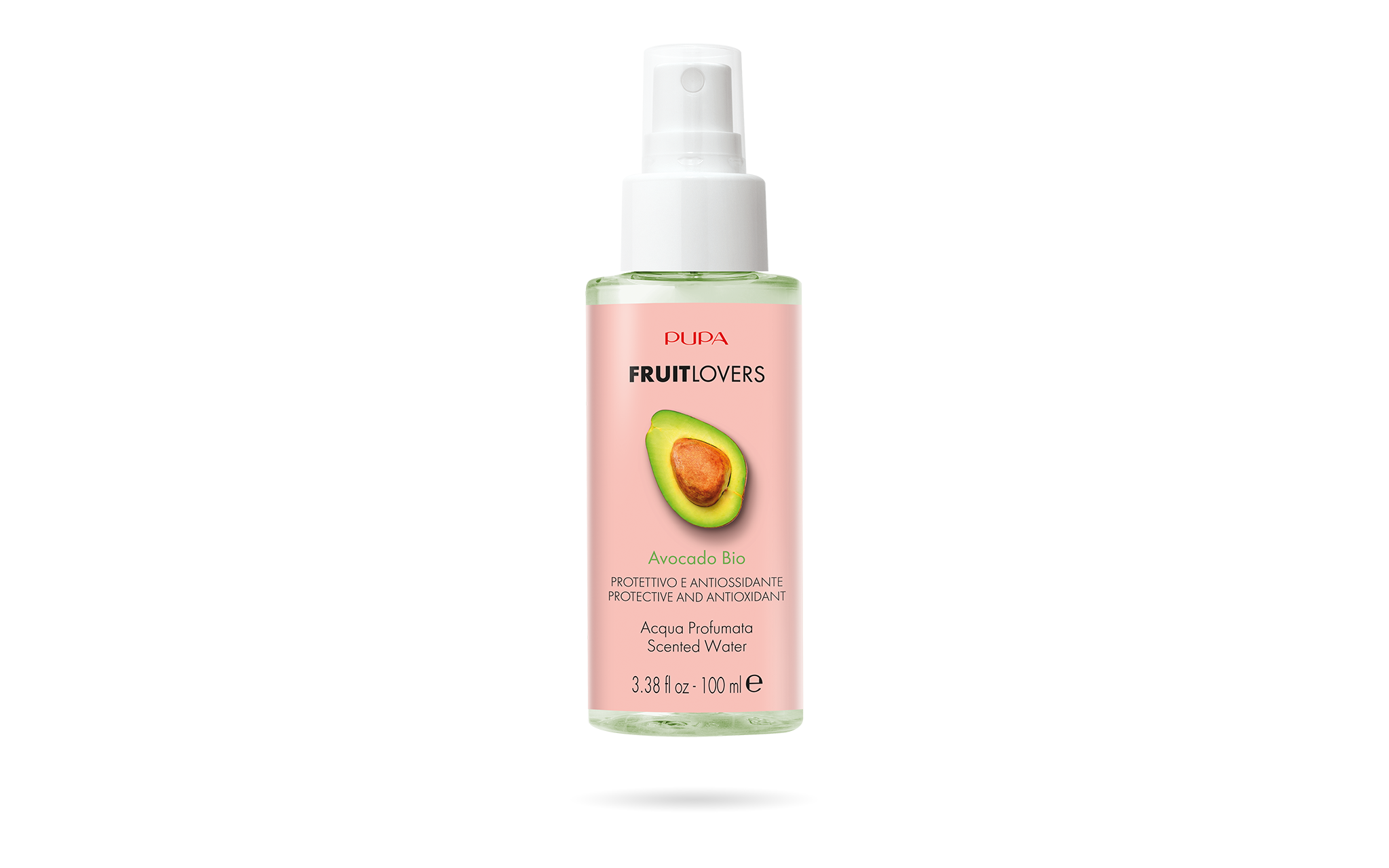 Fruit Lovers Scented Water - PUPA Milano
