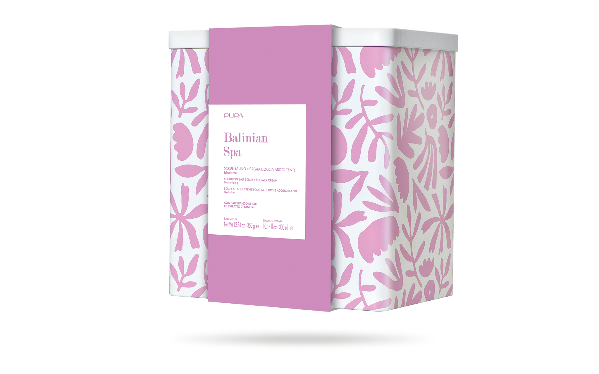 Balinian Spa Kit 1 - PUPA Milano