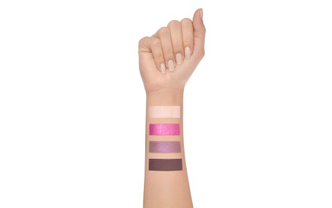 Vamp! 4 Eyeshadow Palette - PUPA Milano