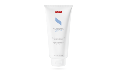 Toning Shower Gel 300 ml
