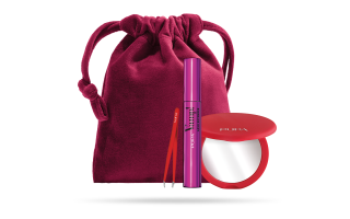 Kit  Vamp! Lash Extender, Mirror And Tweezers - PUPA Milano