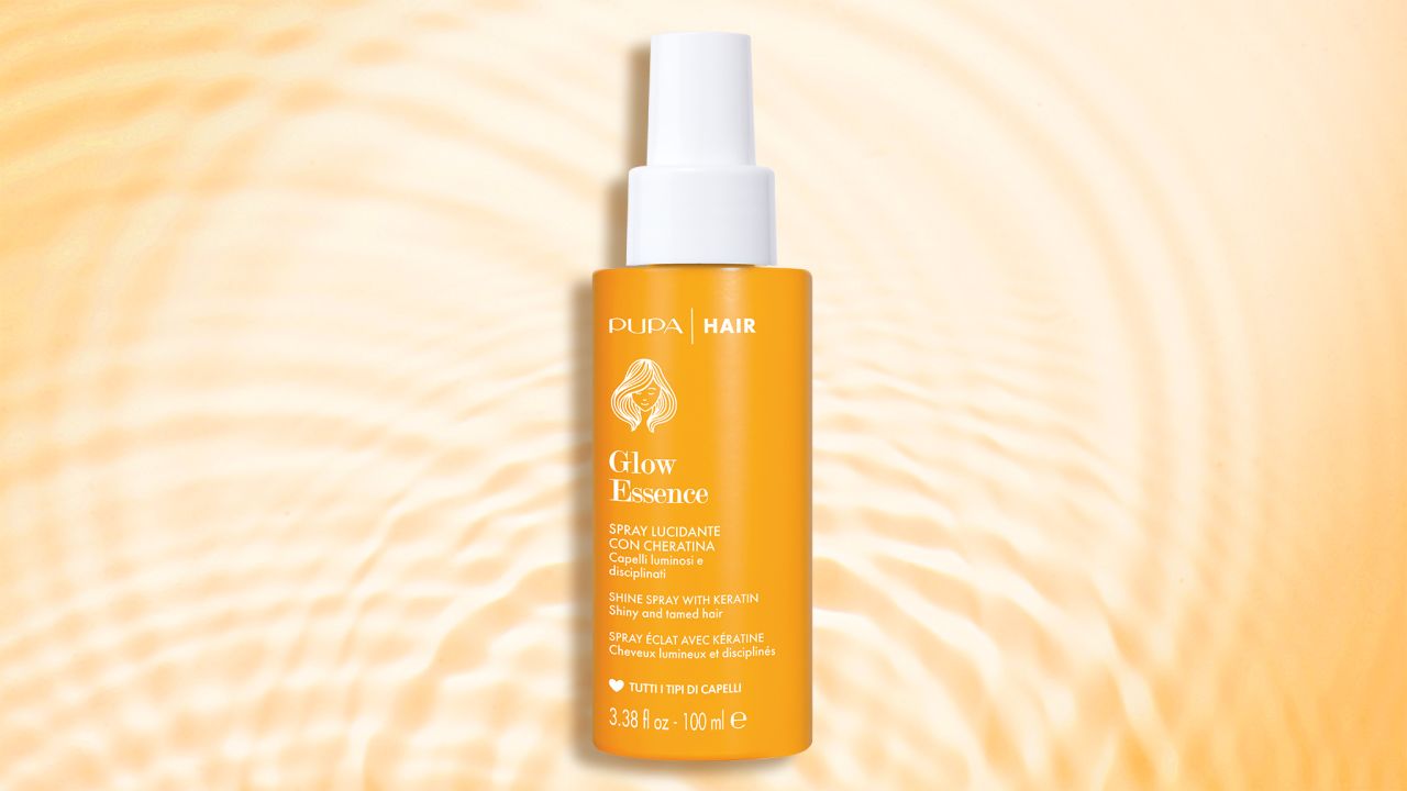 Shine Spray with Keratin - PUPA Milano