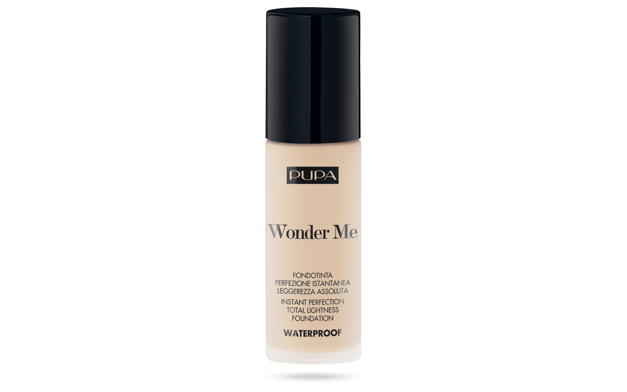 Wonder Me Fluid Foundation - PUPA Milano