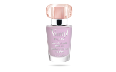 Vamp! Scented Nail Polish Gel Effect