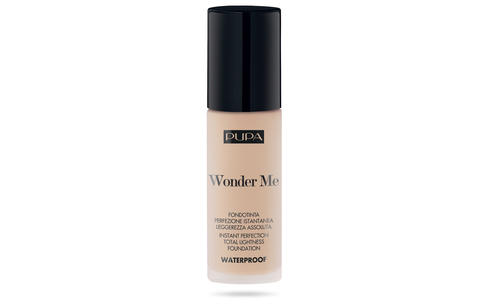 Wonder Me Fluid Foundation - PUPA Milano