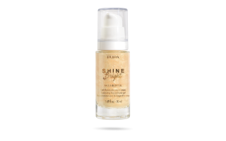 Shine Bright Illuminating Face & Body Gel - PUPA Milano