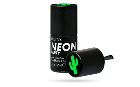 Neon Effect Nail Polish