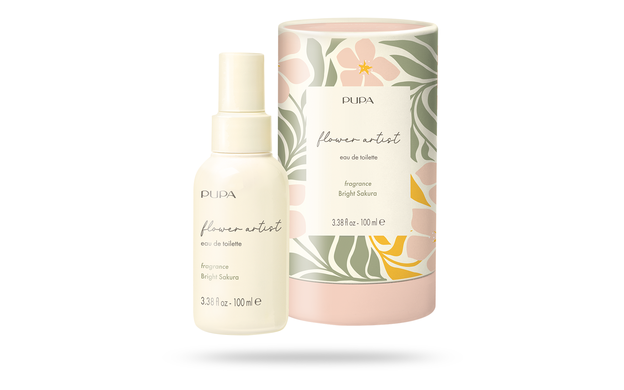 Flower Artist - Scented Water - PUPA Milano