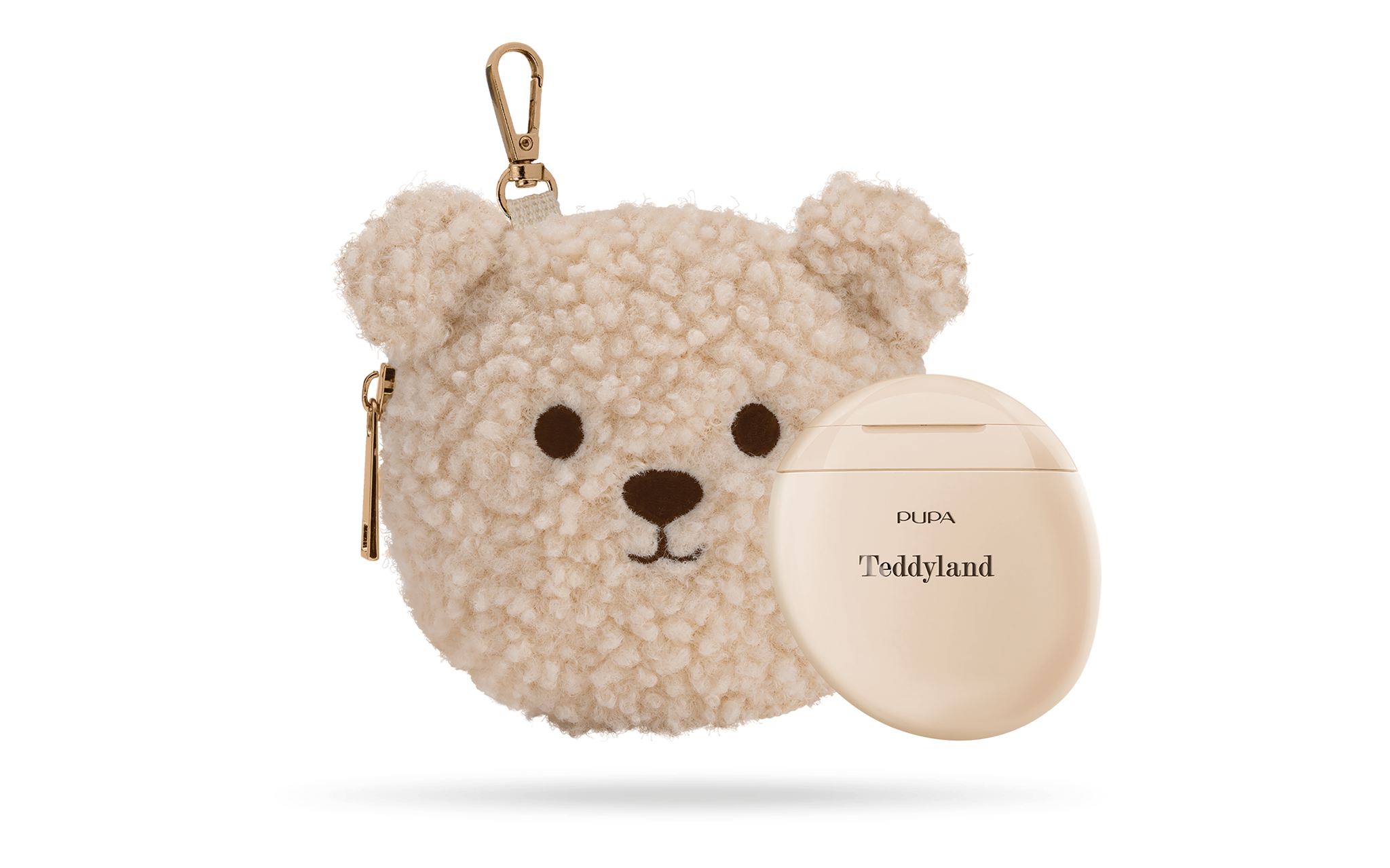 Teddyland - Scented Hand Cream - PUPA Milano