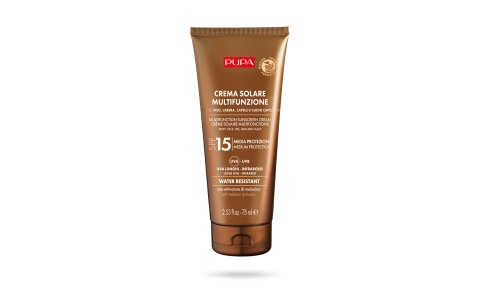 Multifunction Sunscreen Cream SPF 15 (75 ml)