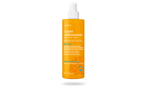 Tanning water (400 ML)