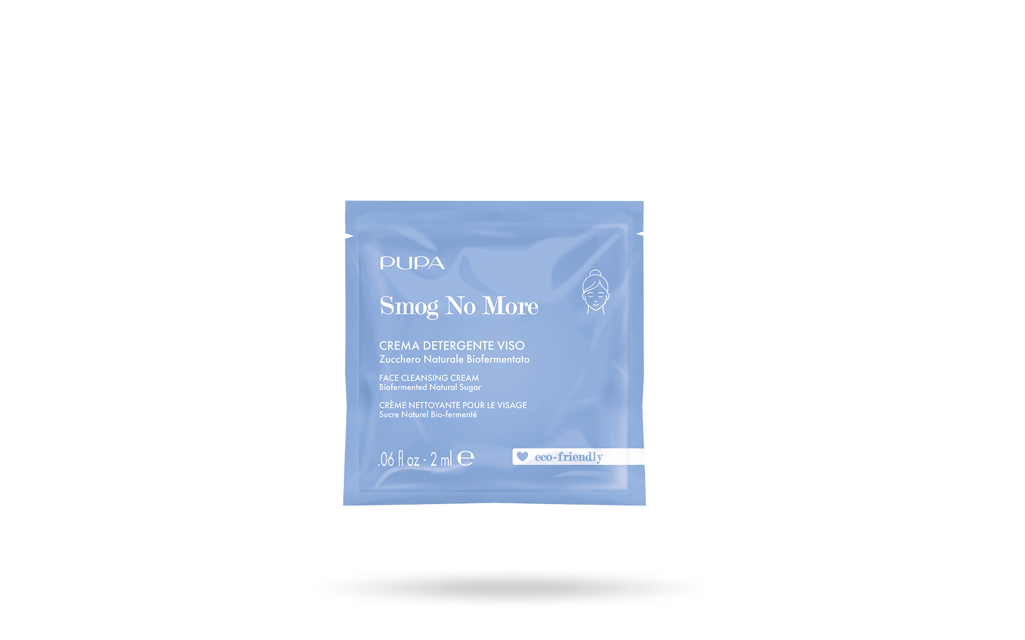 Sample Smog No More Face Cleansing 2 Ml - PUPA Milano